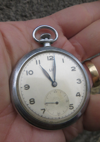 Montre poche mécanique - montre,