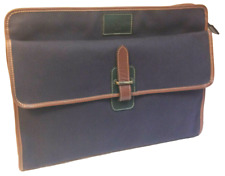Daniel Hechter Sacoche  porte documents Mallette briefcase Occasion