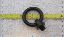 Winchester Saddle Ring & Stud