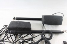 2 X Actionneur Linéaire Moteur Linéaire Hubmotor Linak Fonctionnel