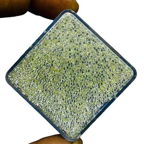 Vvs 100 pièces vert - pièces, naturel