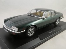 Norev jaguar coupé vert - norev,