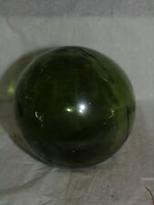 Ancienne bouée flotteur de