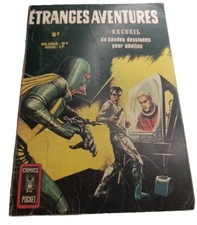 Aventures Fiction 1973 Comics