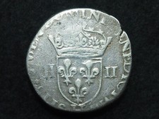 PIECE MONNAIE ROYALE ARGENT
