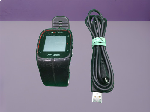 Polar m400 montre gps sport - montre,