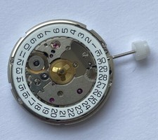 NEUF MOUVEMENT AUTOMATIC ETA CALIBRE 2824-2 @ NOS @ TAG HEUER 1.96 MOVEMENT NOS