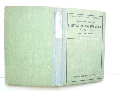 Histoire france 1774 - de,
