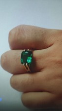Bague ancienne vintage fait