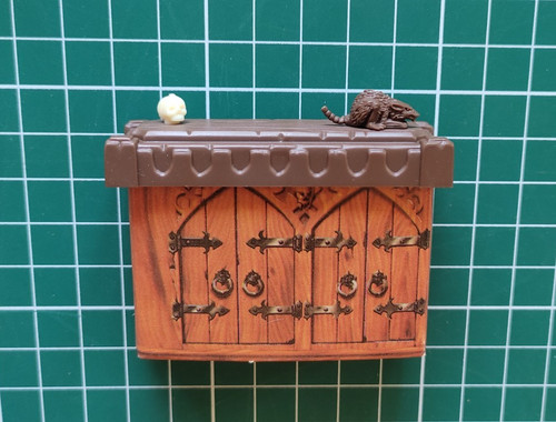 Heroquest buffet armoire - ,