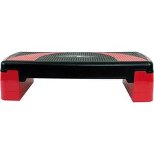 Step-Aerobic Christopeit Rot