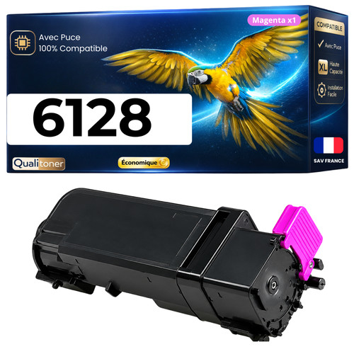 Toner 6128 106r01453 - toner,