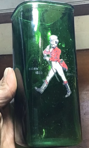 Porte paille bistrot verre - porte,