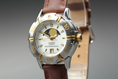 Montre quartz homme casio - montre, à