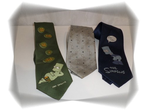 Lot cravates fantaisies - lot, 3