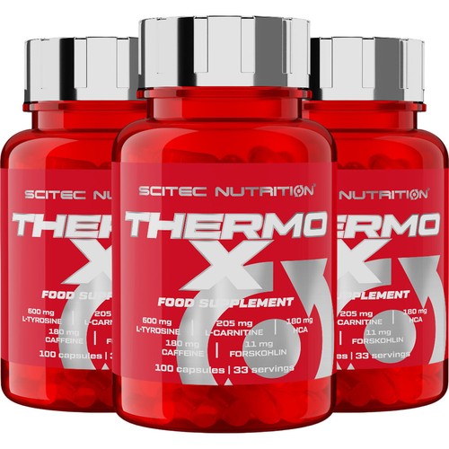 Thermo 100 200 capsules - -, 100-200