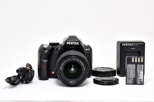 Pentax 4mp caméra slr - pentax, 12.4mp