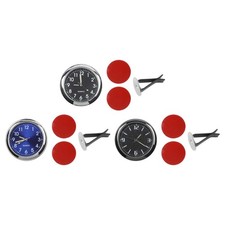 Horloge Quartz Lumineuse