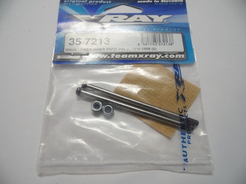 Xray 357213 xb808 lower - xray,