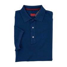 Isaia Napoli " Corail Logo "