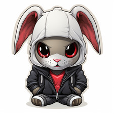 10 x autocollants de voiture