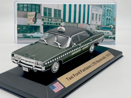 Taxi ford fairlaine ltd - ford,