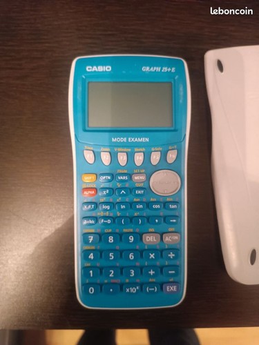 Calculatrice casio graph - calculatrice,