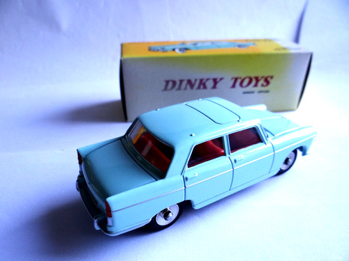 Dinky toys atlas peugeot - atlas, 404