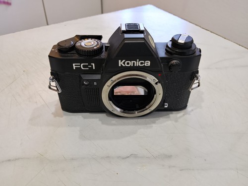 Appareil photo konica 1 - photo,