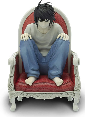 Death note figurine cm l - note,