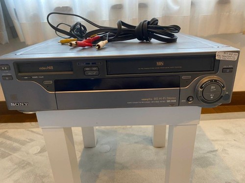 Lecteur platine cassette - , sony