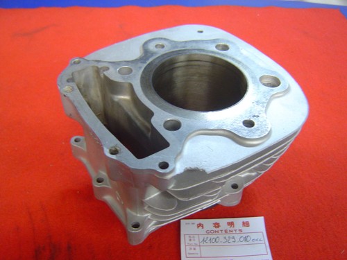 Cylindre honda xl250 - cylindre,