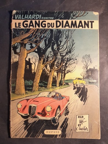 Jije gang diamant valhardi - du,
