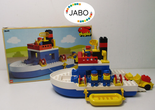 Lego duplo ferry - 2),