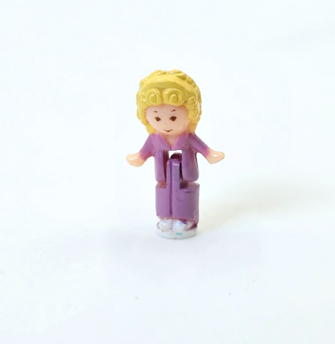 Polly pocket pullout playhouse - polly,