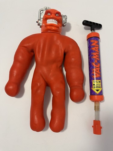 1994 cap toys vacman vac - 1994,