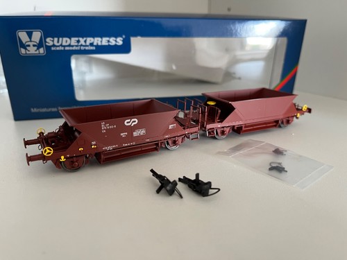 Sudexpress 801309 wagon - ho,