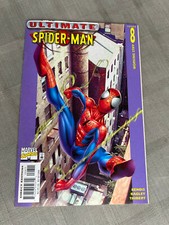 ULTIMATE SPIDER-MAN N°8 VO EN