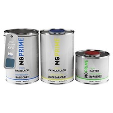 Peinture voiture kit de pot