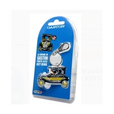 Porte clefs La voiture de Gaston Lagaffe - Plastoy 62159