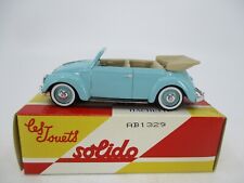 AV715 SOLIDO HACHETTE 1/43