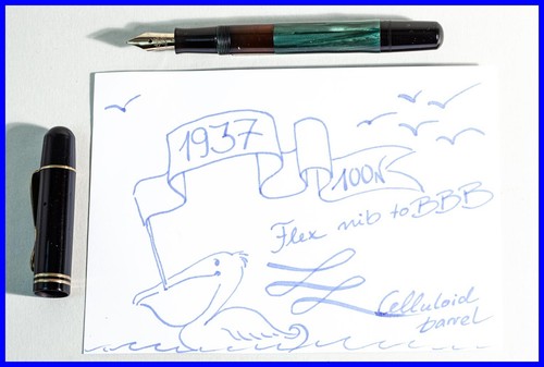 1930er prototype pelikan - prototype,