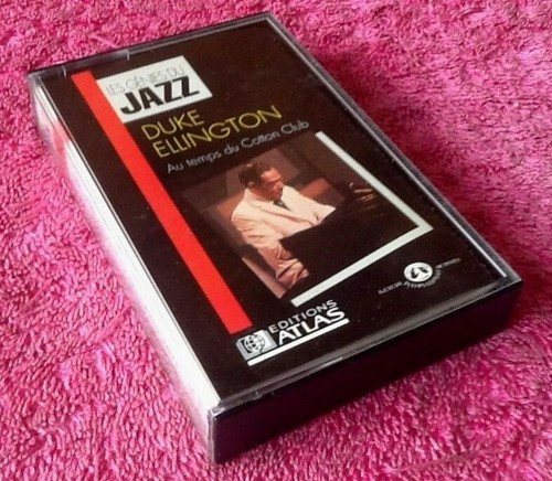 Cassette audio les génies du - cassette,