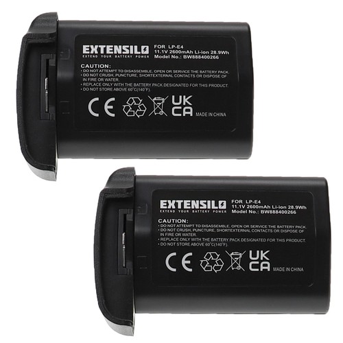 Batteries pour canon eos - batteries,