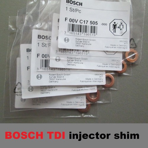 Joint injecteur diesel vw - joint,
