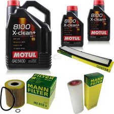 MOTUL 7 L 5W-30 Huile Moteur +