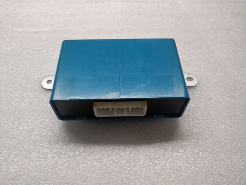 Module contrôle de - de,