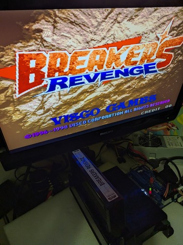 Breakers revenge slot jamma - -,