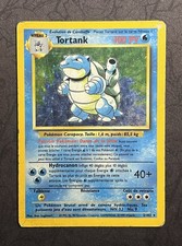 Carte Pokémon TORTANK 2/102