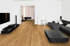 Parquet Massif   Chêne Rustique Natur'  - colis de  1.008m²